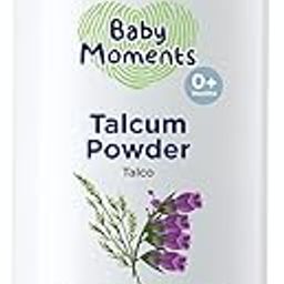 Chicco Baby Moments Talcum Powder for Babies with Rice Starch & Allantoin, 150g | Skin Powder for Infants| Toxin Free | Natural Ingredients to Soothe Skin | Dermatologically Tested on Sensitive Skin-image-23