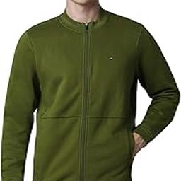 louis philippe PolyMen's Cotton Round Neck Sweatshirt-picture-42