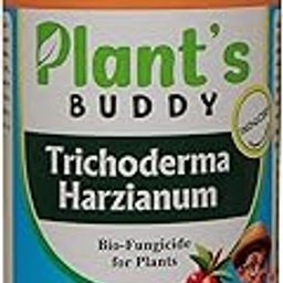 PLANT'S BUDDY - Trichoderma Harzianum Liquid (2 * 10^9 CFU/ml) - Bio-Fungicide for All Indoor and Outdoor Plants - Effective against Root-rot, Stem-rot, Leaf Blight, Leaf Spot - 500 ml-image-105