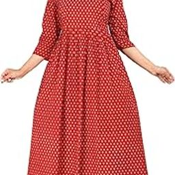 Beautiful Floral Print Feeding Maternity Dress for Women Feeding Having Both Side Soft Zipper Comfortable Long Wears Maxi Dresses-image-97