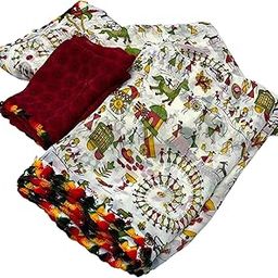 SATRANGI GEORGETT BEST WARLI PRINT SAREE WITH BLOUSE AND BORDER_VDC129-image-33
