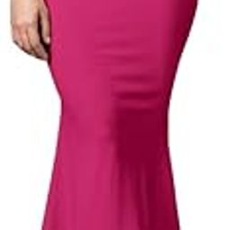 Cotton Lycra Saree Shapewear Petticoat for Women, Stretchable Saree Shaper Petticoat Inskirt, Shape wear Dress for Saree, Skirts-image-11