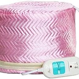 Hair Spa Cap Treatment with Beauty Steamer with 3 mode Temperature Thermal Head Spa Capn Heating Cap,Spa Cap For Capo Steamer for Women Nourishing Hat Treatment with Beauty Steamer-image-33