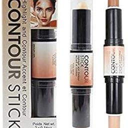 Lecherous Highlighter & Contour Stick Highlighter (Cream)-image-77