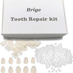 Temporary Tooth Repair kit for Fix Filling the Missing Broken Tooth and Gaps-Moldable Fake Teeth Veneers and Thermal Beads Replacement Kit,Artfifical Teeth-picture-10