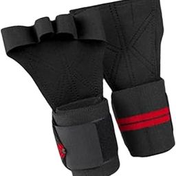 BNF®Weightlifting Wristband Strap Lifting Belt Powerlifting Bodybuilding Black M|Sporting Goods | Fitness Running & Yoga | Strength Training | Gloves Straps & Hooks-image-52