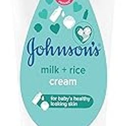 Johnson's Baby Milk Cream Enriched With natural milk extracts and Vitamin E ,100g-image-6