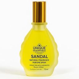 Unique Mysore Sandal Wood Purfume - 60ml | Premium Sandalwood | Unique Fragrance | Both Men & Women |-image-41