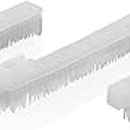 POOLX Bottom brush for vaccum head set of 3 brushes-image-49