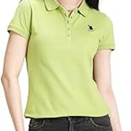 Women's Solid Regular Fit T-Shirt-picture-22