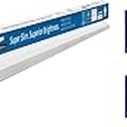 PHILIPS Stellar Bright 14W B22 LED T-Bulb,Cool Daylight, Pack of 2 25-watt LED Batten/Tubelight | Slimline Superbright Compact 4-ft LED Batten for Living Room & Bedroom | Cool Day Light-19