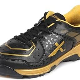 Vector Cricket Shoes Spike Less Rubber PVC Sole Turf & Field for Golf Baseball Trek Turf Sports & More-image-70