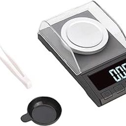 CLUB BOLLYWOOD®Electronic Jewelry Gem Scale Diamond Lab Balance LCD Digital High Precision 20g|Jewelry & Watches | Jewelry Design & Repair | Jewelry Tools |1 x Mini Scale-15