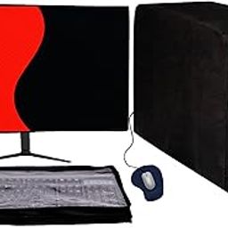 COMPUTER COVER 3 SET COVER 27 INCH MONITER, KEYBOARD, CPU COVER 3 SET 27 INCH-58