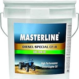 MASTERLINE DIESEL SPECIAL CF-4 SAE 20W-40 | Diesel Engine Oil (7.5 L) – Premium Engine Oil for Heavy-Duty Diesel Engines, Superior Protection Against Wear, Deposits, and High-Temperature Stability-image-18