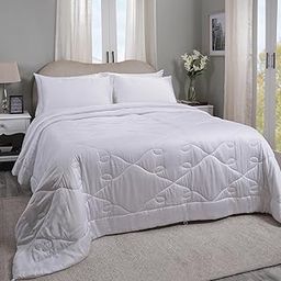 maspar Essentials Noemi Soft and Silky Year Around White Duvet, (152x220 Cm)-picture-12