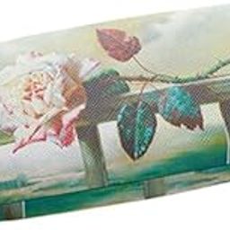 ACADEMAX Flowers Decorative Glasses Case Eyeglasses Storage Box (1 Pc/Mix Color)-55