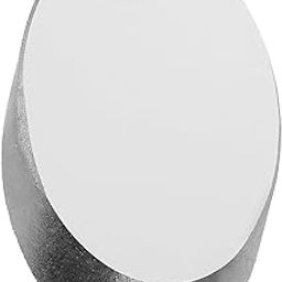 NAMOARLY Telescope Mirror Spherical Secondary Reflector for Astronomical Telescope Clarity and Detail for Stargazing Easy Installation for Beginners-image-39