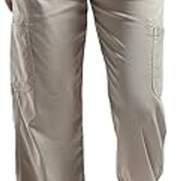 Women's Straight Fit Cargo Pants | Solid Pattern Casual Trousers | Drawstring Closure | Stylish & Comfortable Everyday Wear Cargo for Women's-image-15