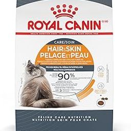 Royal Canin Adult Dry Chicken Cat Food, Hair & Skin 33 Formula, 3.5-Pound Bag-30