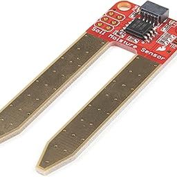 SparkFun Qwiic Soil Moisture Sensor - Monitor Soil Moisture - Use microcontrollers Use for Education Classroom MakerSpace Library and Home Learning-53