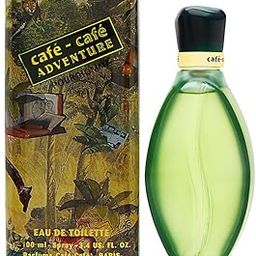Cafe De Cafe Adventure By Cofinluxe Edt Spray 100.55 ml-image-45