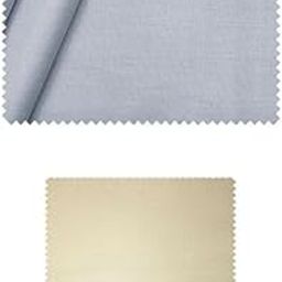 Trouser- Shirt Fabric Combo Box (Multicolour, Unstitched, All Weather Fabric) (KHAKI PANT+GREY SHIRT)-image-71