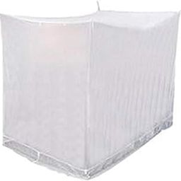 Anaya Mosquito Net 6.5 X 10 FT Big Size Bed Polycotton White 100% Heavy Quality Net-18