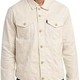 Blended Mens Standard Length Jacket-image-16