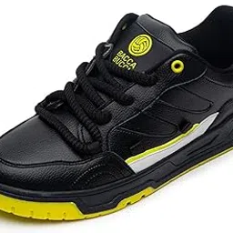bacca bucci Men Lace Up Sneaker Shoes-picture-28