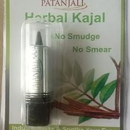 Patanjali Herbal Matte Kajal, 3g (Pack of 2) (Black)-21