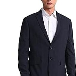 Men's Single Breasted Regular Blazer-picture-22