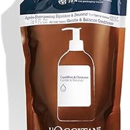 L'Occitane Normal Hair Gentle & Balance Conditioner Refill, 500ml-33