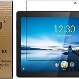 M.G.R.J® Tempered Glass Screen Protector for Lenovo Tab M10 Tablet HD TB-X505F TB-X505L (10.1" inch)-24