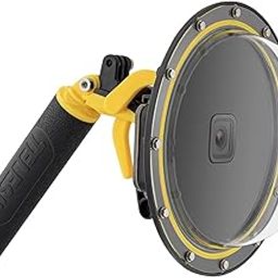 Dome Port for for Diving Underwater Camera Cover Trigger Clasp Kit 30M|Cameras & Photo|Camera & Photo Accessories|Other Camera & Photo Accs-picture-19