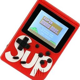 Handheld Video Game Console for Kids, Built-in Retro Games – Best Indoor Games for Kids Ages 7 to 15 – Perfect for Boys and Girls – Portable Fun for Travel and Home (Red)-image-75