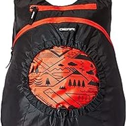 CarryOn 16L Foldable Water Resistant School Bag//Backpack/College Bag for Men/Women-35