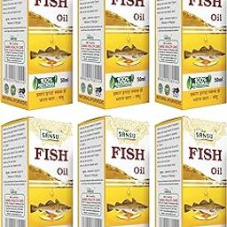 Sansu Fish Ka Tail (Machli Ka Tail) 50ml (Pack of 6) | Ayurvedic.-image-79