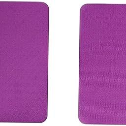 Meadawgs®Yoga Workout Knee Pad Elbow Cushion Exercise Fitness Home Gym Support Mat Purple 2Pcs|Sporting Goods | Fitness Running & Yoga | Yoga & Pilates |1 Pcs Yoga Support Mat-image-12