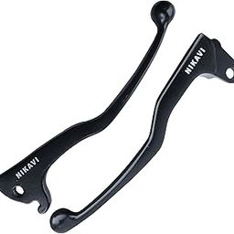 NIKAVI BLCLS13 Brake and Clutch Lever Compatible for Yamaha R15-19