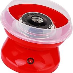 Club Bollywood®Cotton Candy Machine Floss Electric Carnival Cotton Sugar Maker New Red|Home & Garden | Small Kitchen Appliances |1 Piece Candyfloss Making Machine-picture-3