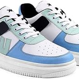 Men's 'Scandinavian Blue' Elevate Your Everyday Look with These Chic Sneakers for Men-24