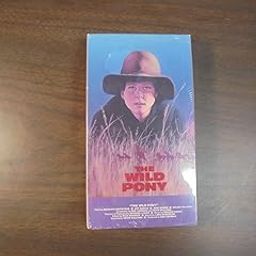 Used VHS Movies The Wild Pony (G)-picture-22