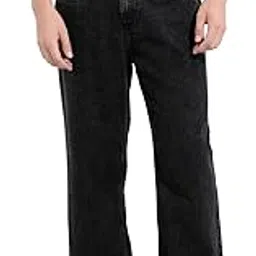 the indian garage co Men's Relaxed Jeans-picture-34