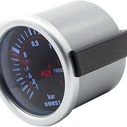 BNF®Generic Turbine Boost Meter Professional Car Modification Pressure Meter| Motors| Motors|1 Booster Rod Pressure-image-60