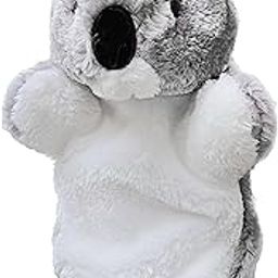 FunBlast Hand Puppets for Kids - Plush Animal Hand Puppet Toys - Soft Storytelling Puppets for Boys & Girls, Fun Learning Educational Toys for Toddlers & Children (Koala)-45