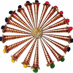 Sanvatsar Mehendi Cones for Hand Natural Mehndi Cones for Hand Designing Reddish Brown Color Long Lasting Mehandi (15)-image-53