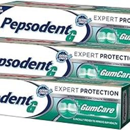 Pepsodent Expert Protection Gum Care Toothpaste - 140 g (Pack of 3)-17