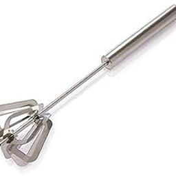 KAVSIYA Stainless Steel Silver Mixi Egg,Lassi,Butter Milk Maker,Mixer Hand Blender (Apple Mixi)-30