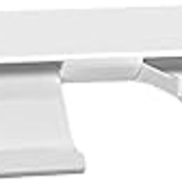 CALANDIS™ Monitor Stand Riser Ergonomic Tablet Phone Stand for Monitors Desktop Laptop White USB Interface | Monitor Mounts & Stands | Monitors, Projectors & Accs-image-50